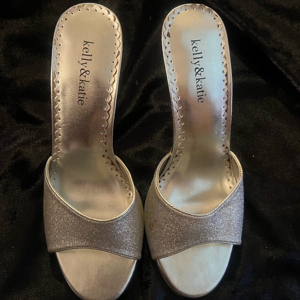 Kelly & Katie heels